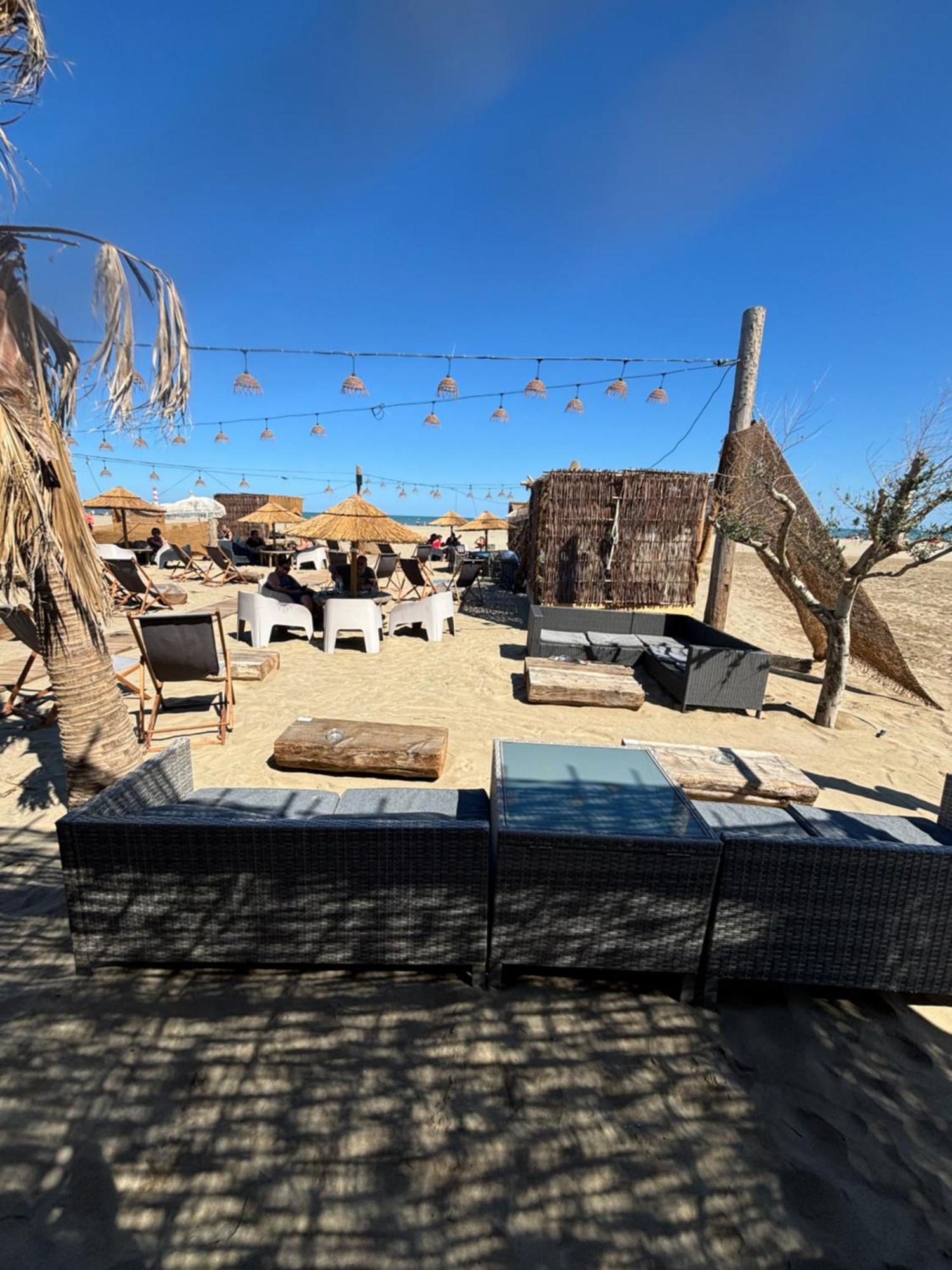 T2 Moderne A 2 Min De La Plage Port-la-Nouvelle Extérieur photo