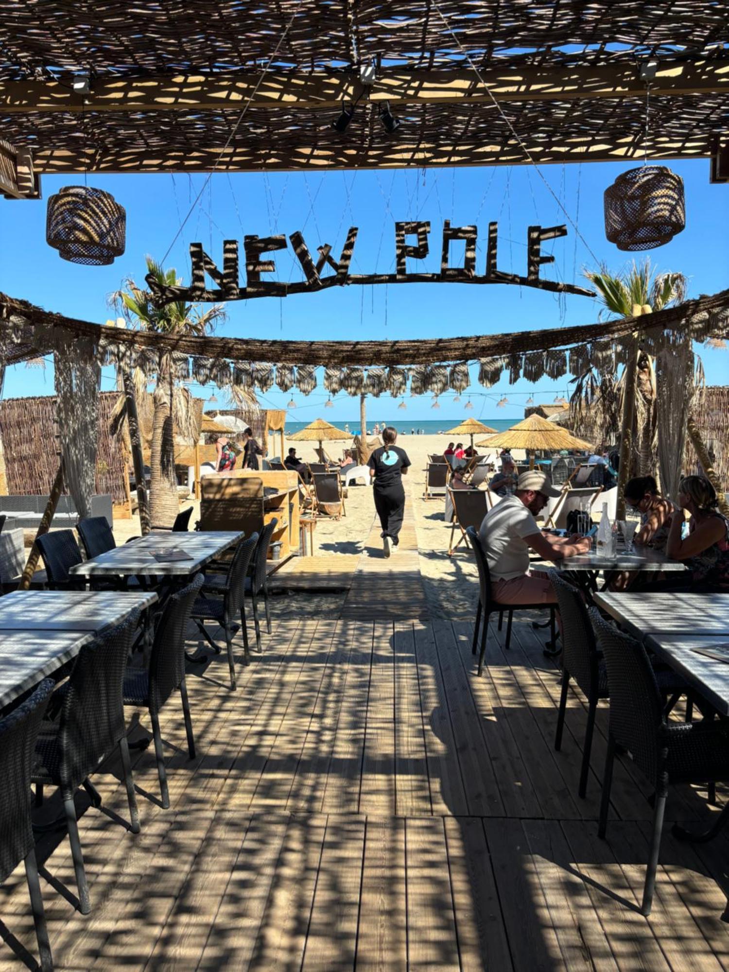 T2 Moderne A 2 Min De La Plage Port-la-Nouvelle Extérieur photo