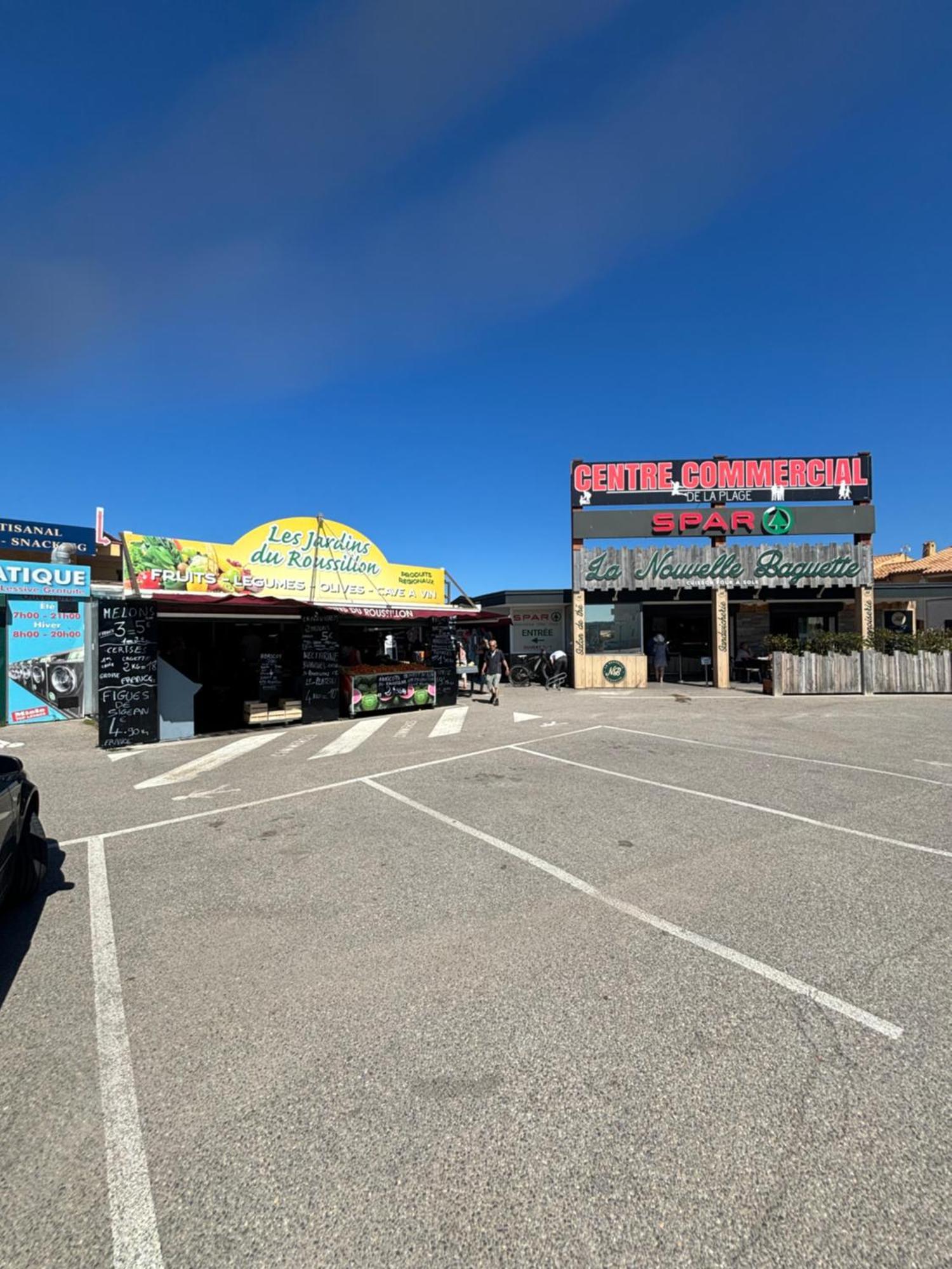 T2 Moderne A 2 Min De La Plage Port-la-Nouvelle Extérieur photo